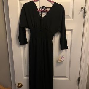 Bebop Jumpsuit Black New with tags